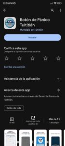 descarga
